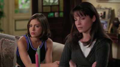 You said "I have three."
What did you mean? - Charmed