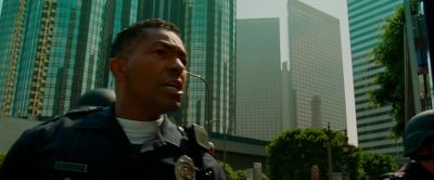 You said that I need you to end this now - Hancock