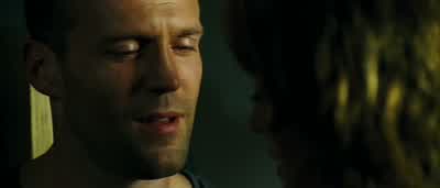 You said if I needed anythingI can't Why Because of who I amBecause of who I am - Transporter 2