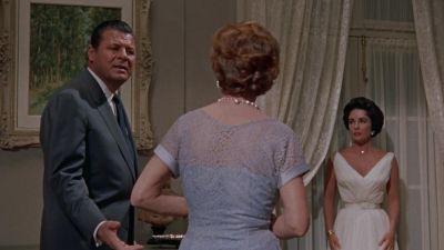 You said I never loved Big Daddy - Cat on a Hot Tin Roof