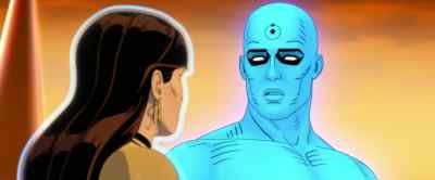 - You said--
- I said many times - Watchmen: Chapter II