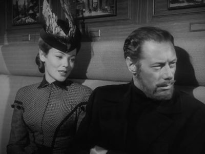 You yourself said that I should mix with people - The Ghost and Mrs  Muir
