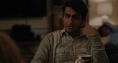 ♪ You said I was
a complicated boy ♪ - The Big Sick