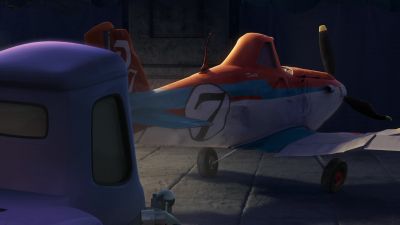 You said I wasn't built for this - Planes