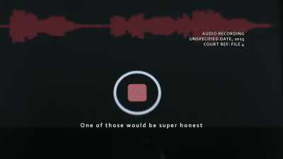 You said, "I will fuck her burnt
corpse afterwards - Johnny vs Amber: The US Trial