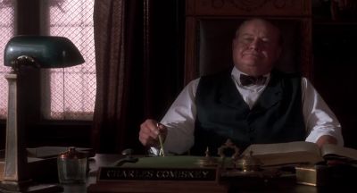 You said if I won 30 games this year - Eight Men Out