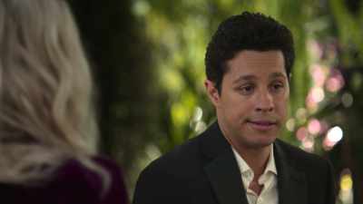 You said I would find love, - Maggie