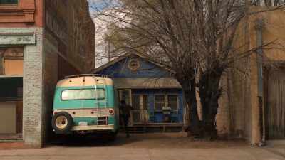 You said I'd be safe. - Midnight, Texas