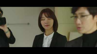 You said I'd be the next director. - High Society