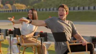 - * You said I'd see * - America's Got Talent: Extreme