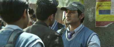 You said I'm a 'nice guy'... right? - Badhaai Ho