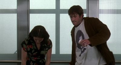 You said it was a good size - Mallrats