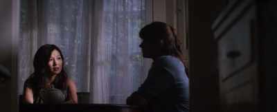 You said it was a woman, right? - They Live in the Grey
