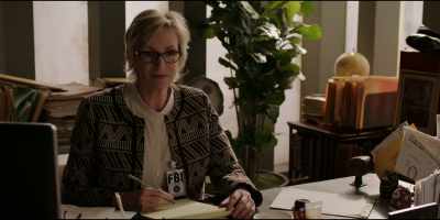 You said it was when
the press reported on it? - The Good Fight