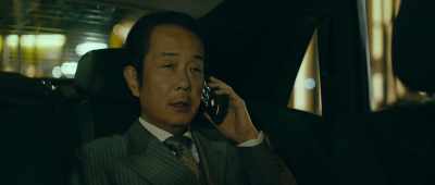 You said it'd be problematic
to make an enemy of her. - Bad City