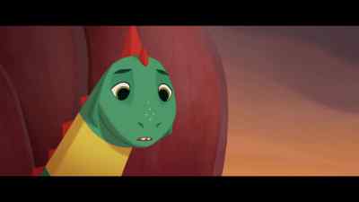 You said it's not for sharing. - My Father's Dragon