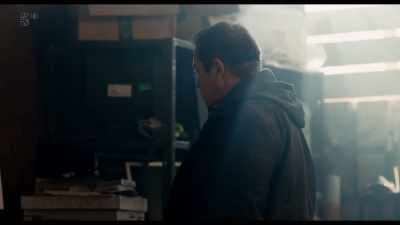 You said Kirk was careful, so why
would he leave stuff hanging about? - Cold Call