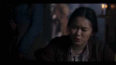 You said you knew my sister had powers
because you'd seen them before. - The Irregulars