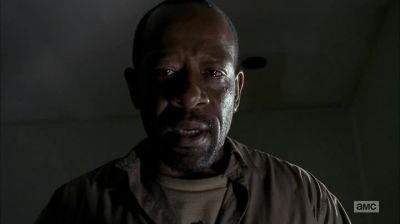 You said you liked talking. - The Walking Dead