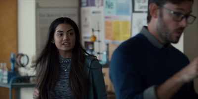 - You said you lost touch
with Nick years ago, - The Way Home