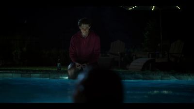 You said marijuana
messes with white matter. - The Summer I Turned Pretty