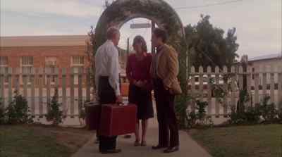You said maybe this week
I could come visit. - Twilight Zone: The Movie