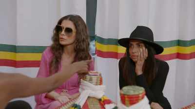 You even said to me that
you think she's very judgmental - The Real Housewives of Dubai