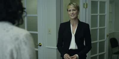 You said medium-rare? - House of Cards