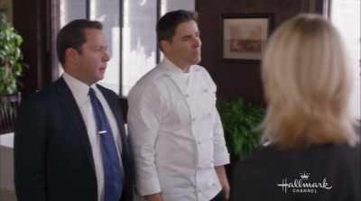 - You said my menu was stale.
- No. - Love on the Menu