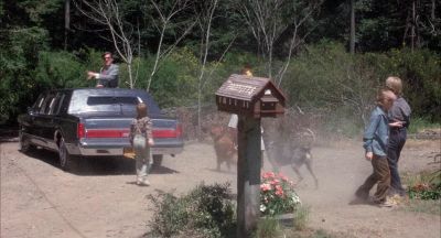 You said moms don't leave Get - Overboard