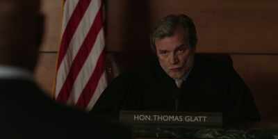 You said this morning, Your Honour,
this is not a First Amendment case, - The Good Fight