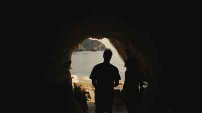You said your name is Lucia? - The White Lotus