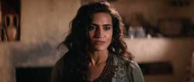 You said her name many times. - Samson