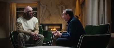 You said you never thought
about it, - Chasing Greatness: Coach K x LeBron