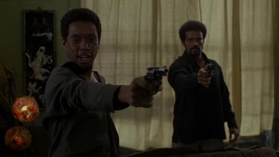 You said next time you see me gonna be bad - Carlito's Way: Rise to Power