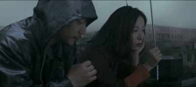 You said ninth and a half hour. - The Looming Storm