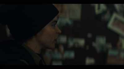 ‐You said no one would get...
‐There is no - Y: The Last Man