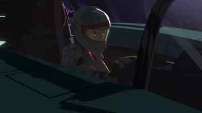 You said no weapons!
Shut it down, Hutt! - Star Wars Resistance