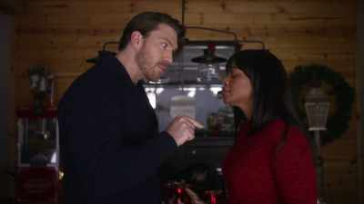 You said no work,
no schemes, remember? - The Holiday Proposal Plan