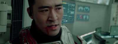 You said that not one less! Captain! - Mutation on Mars