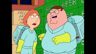 You said nuclear It's nucular dummy The S is silent - Family Guy