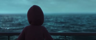 You said, on your birthday, - Deep Sea