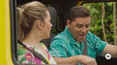 You said one hour,
I demand my full hour. - You Had Me at Aloha