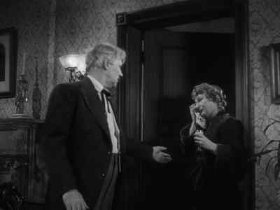 You said "please." - The Furies