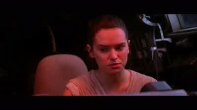 You said poisonous gas I fixed thatCan you unfix it - Star Wars: Episode VII   The Force Awakens