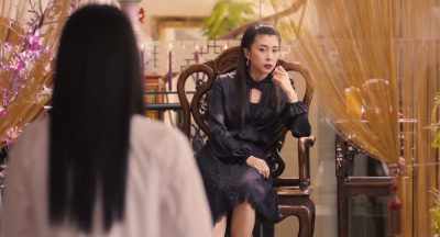 You said your powers - The Confidence Man JP - The Movie -