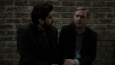 You said, "him." What? - Fargo