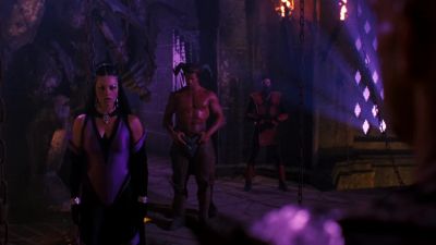 You said Rayden was no longer to be feared - Mortal Kombat: Annihilation