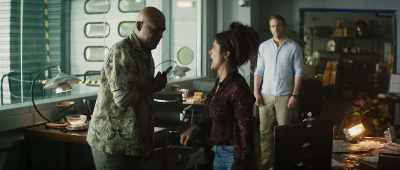 You said, - Hitman's Wife's Bodyguard