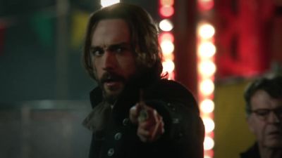 You said... - Sleepy Hollow